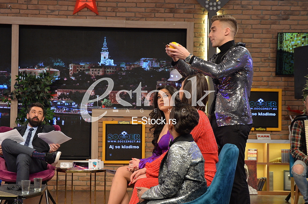 AmiG Show