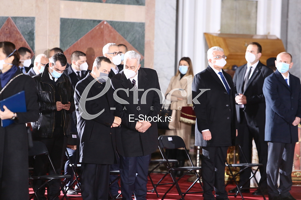 Ivica Dacic i Zdravko Krivokapic