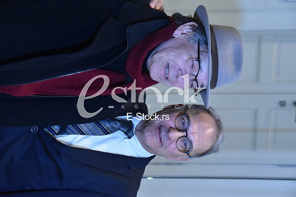 Darko Bajic i Miljko Zivojinovic