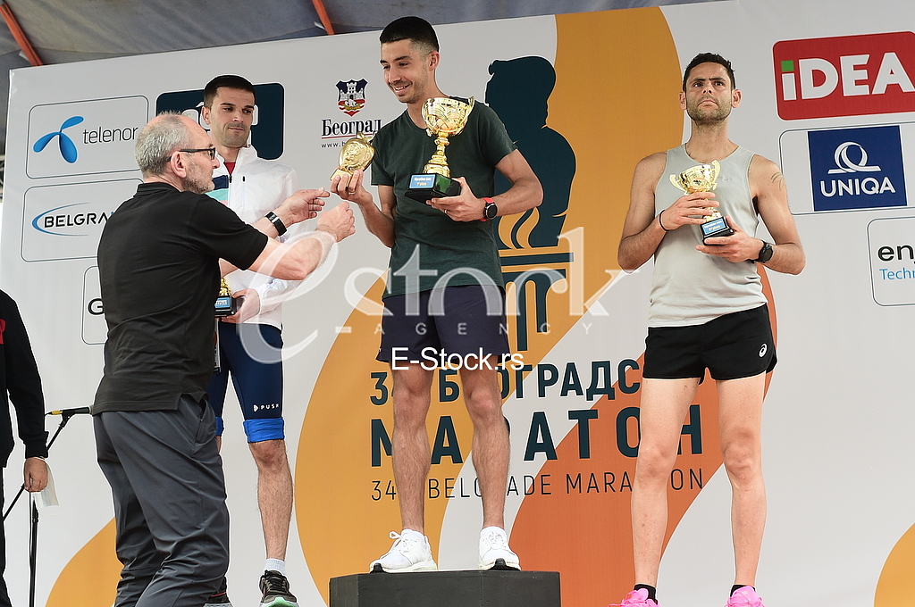 Beogradski maraton