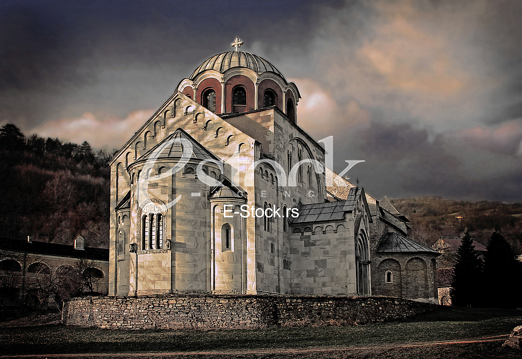manastir Studenica