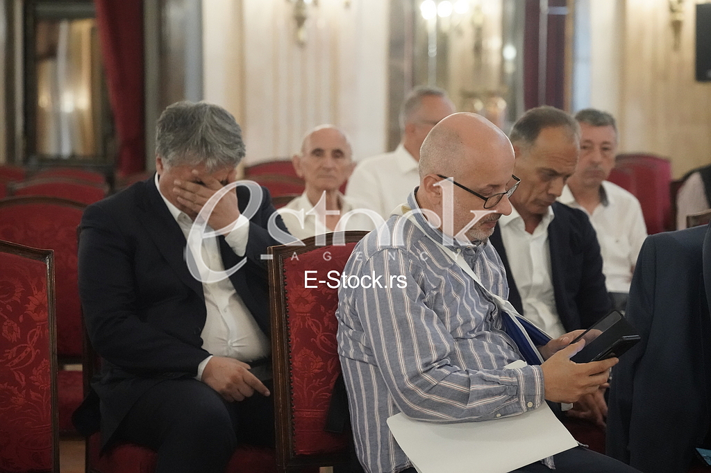 Vladimir Lucic, Vasilije Papovic