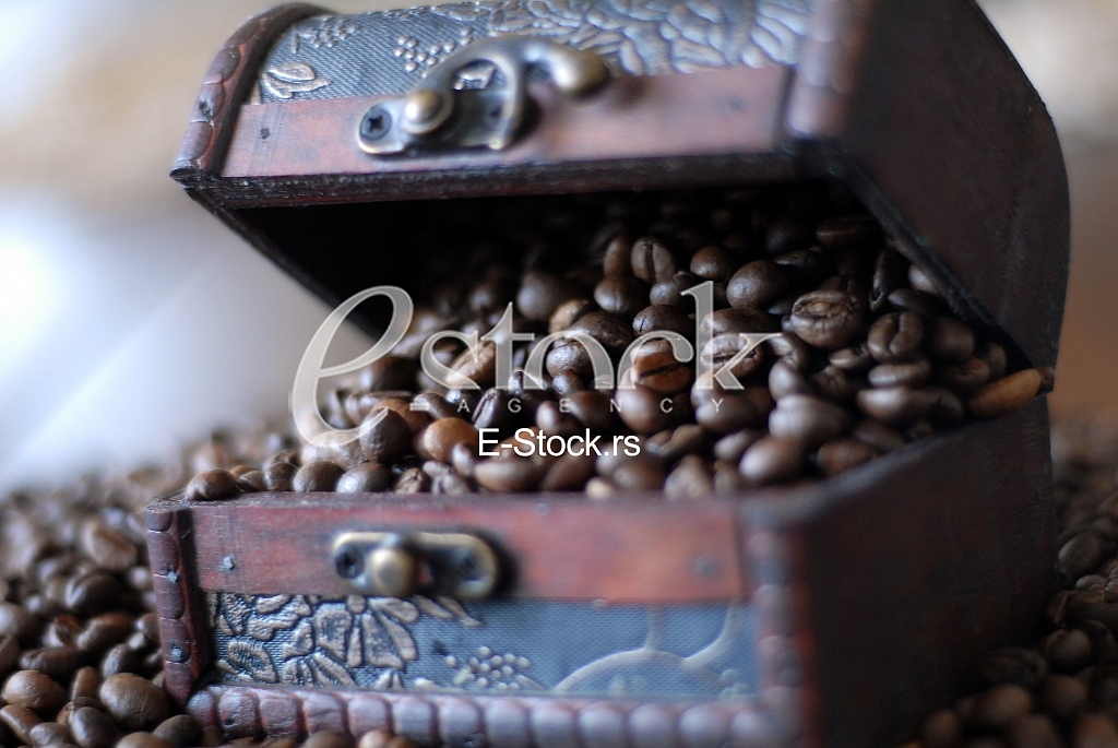 Coffee beans