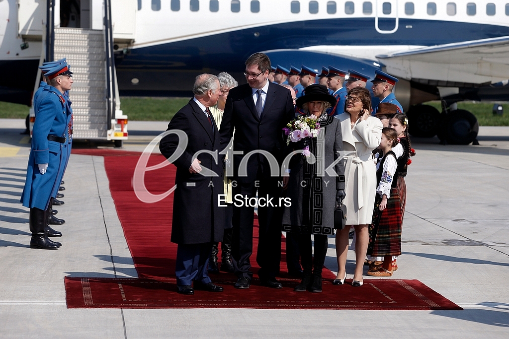 Prince Charles and Camilla in BelgradePrince Charles and Camilla in BelgradePrince Charles and Camilla in Belgrade
