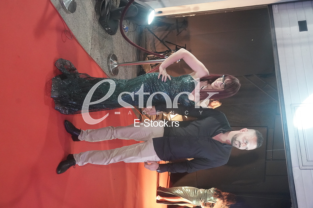 Darijan Radumirovic i Snezana Jovicic