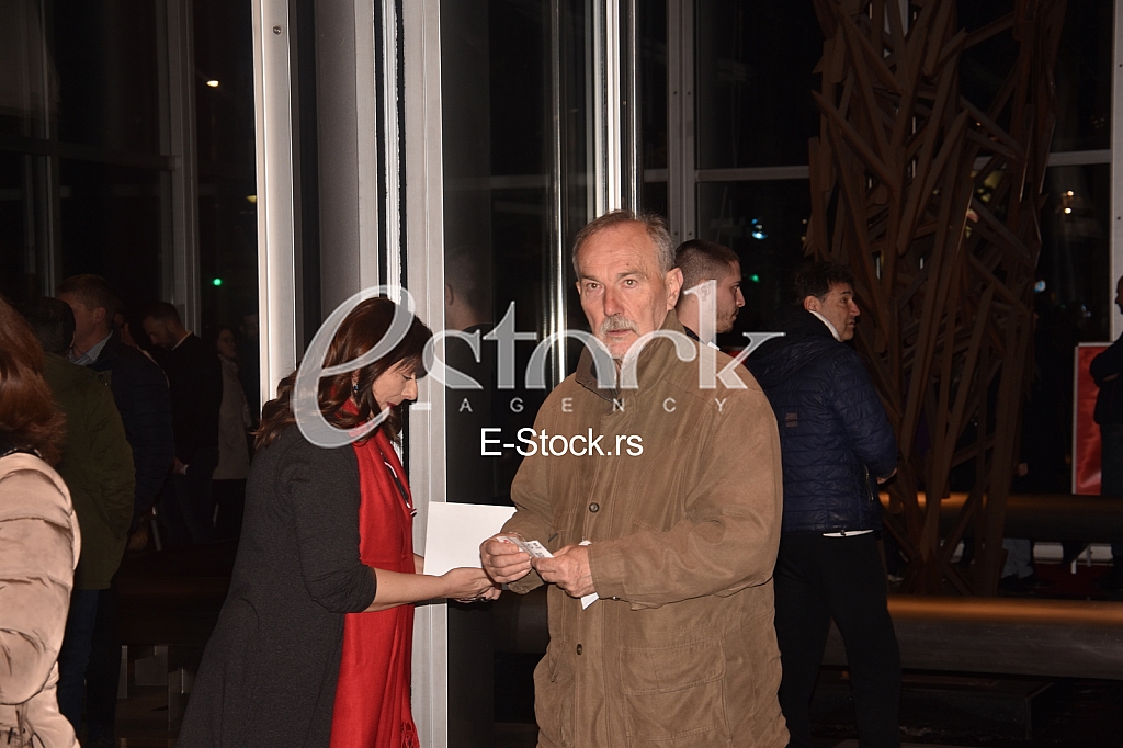 Premijera predstave Razvojni put Bore Snajdera Premijera predstave Razvojni put Bore Snajdera