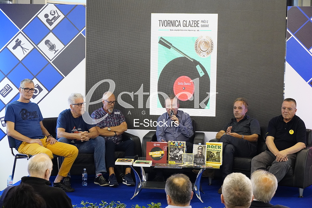 Srdjan Gojkovic Gile Sinisa Skarica Zlatko Gall Zelimir Babogredac Hrvoje Horvat Zelimir Ivkovic