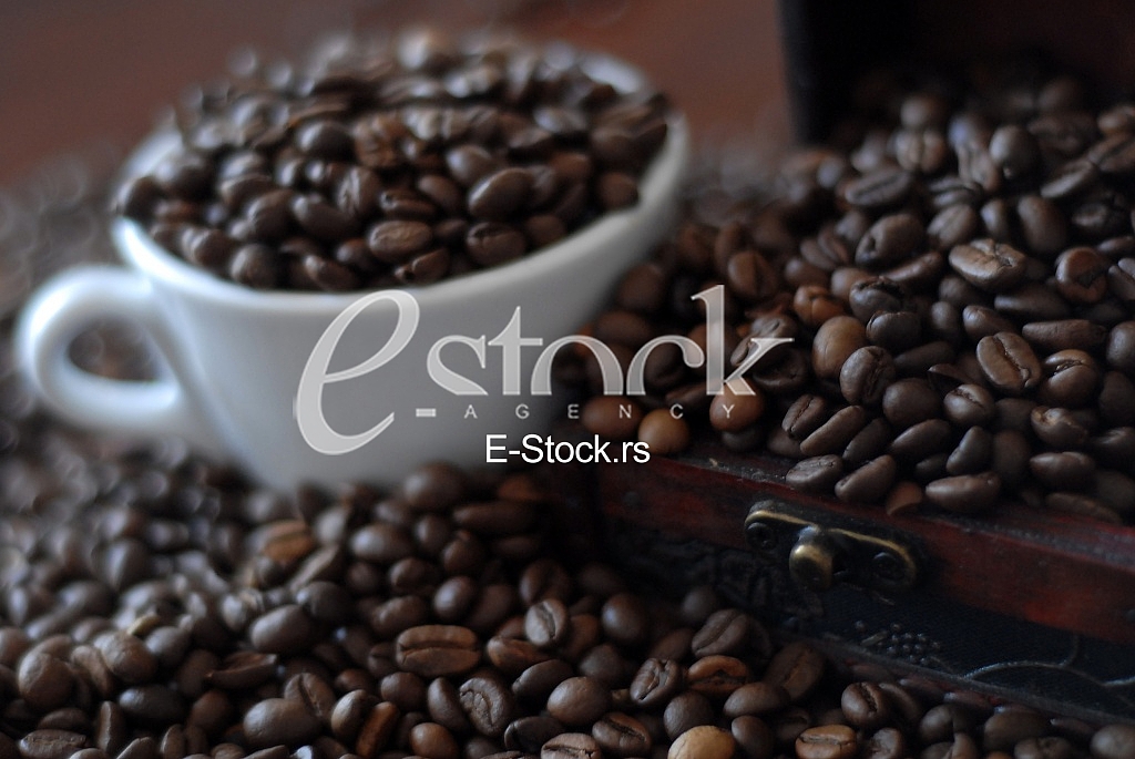 Coffee beans