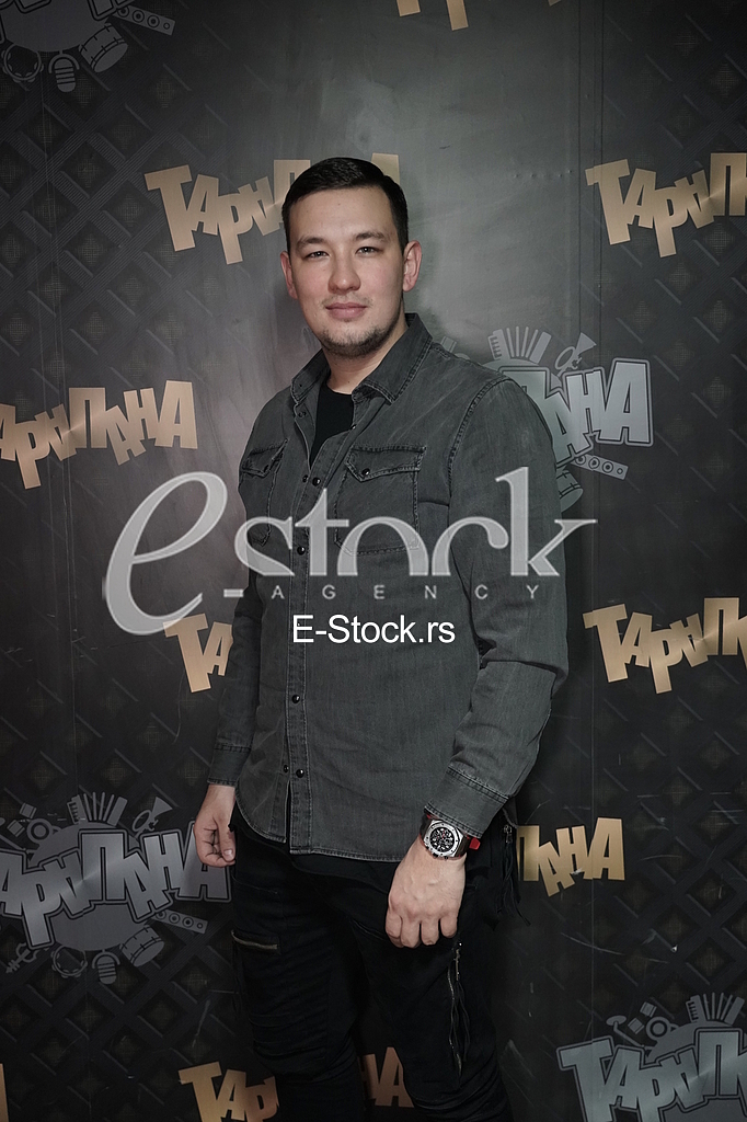 Uros Zivkovic nastup