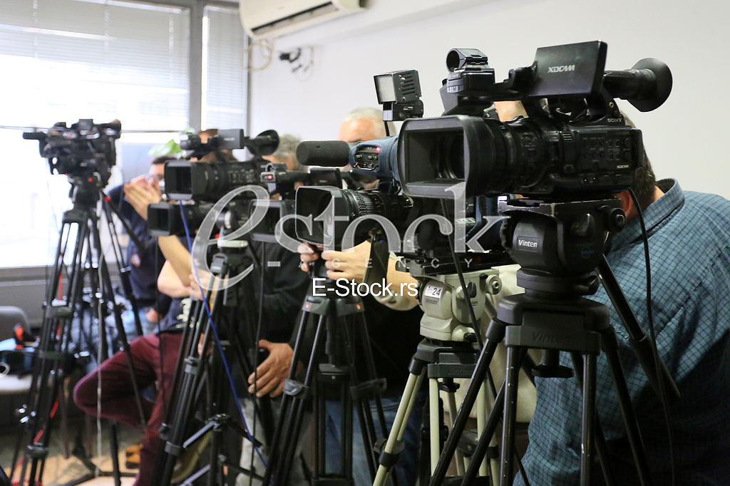 Media conference
