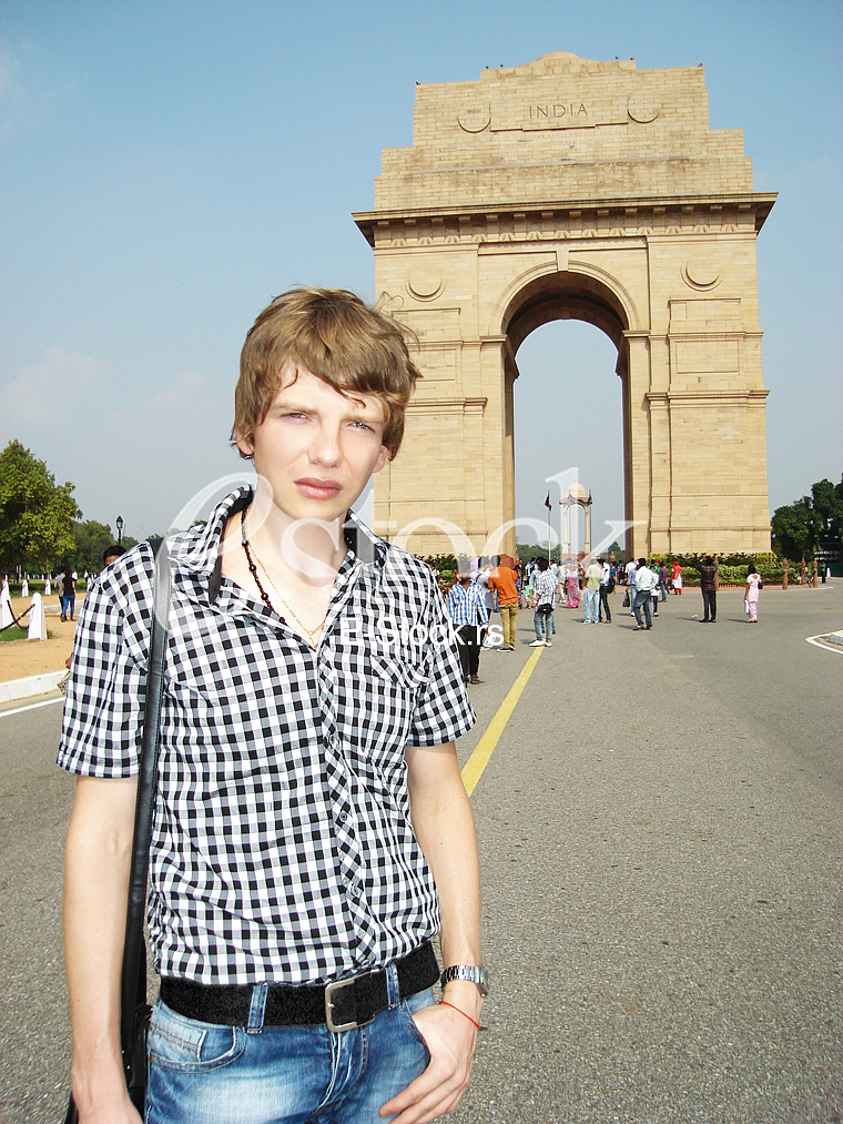 Sasa Milivojev - Delhi, India