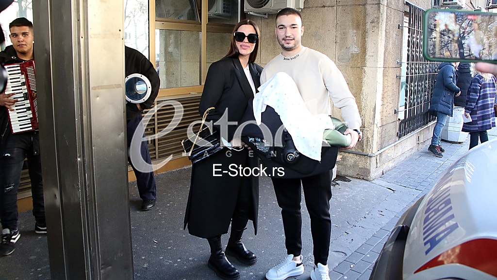 Bojana Sijan i Mirko Sijan