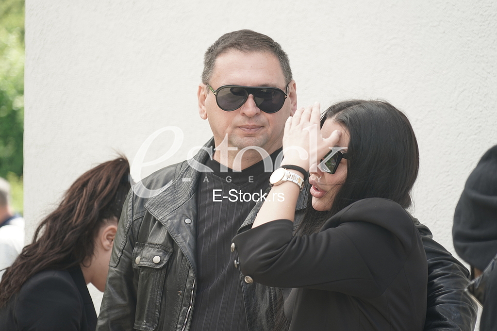 Radomir Marinkovic Taki i Maja Marinkovic