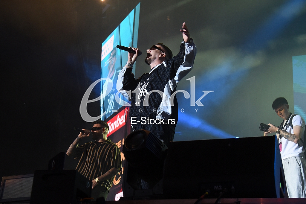 Korona i Rimski_Music week