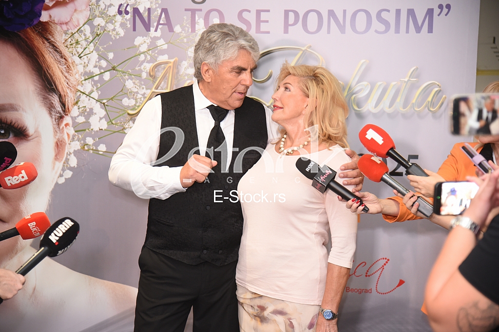 Dusko Kulis, Suzana Mancic Dusko Kulis, Suzana Mancic