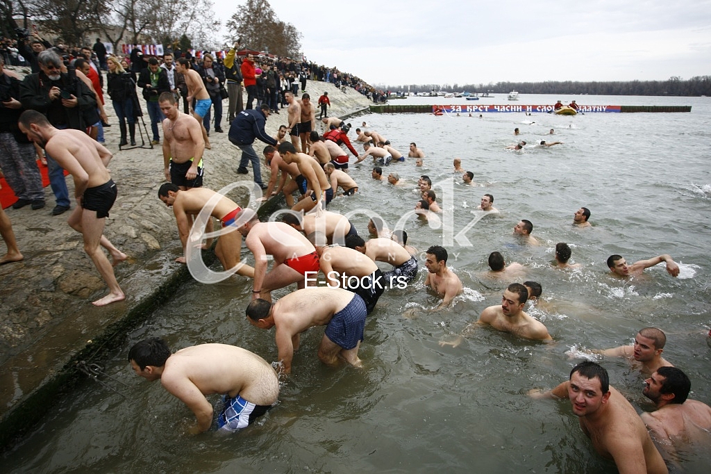 Race for the Holy Cross