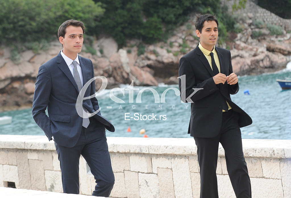 Novak Djokovic wedding