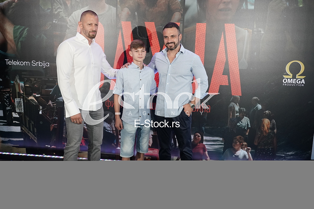 Vladan Andjelkovic, Ivan Vujic, Nemanja Micic