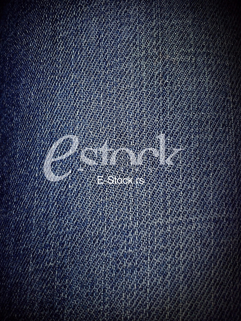 Blue jeans