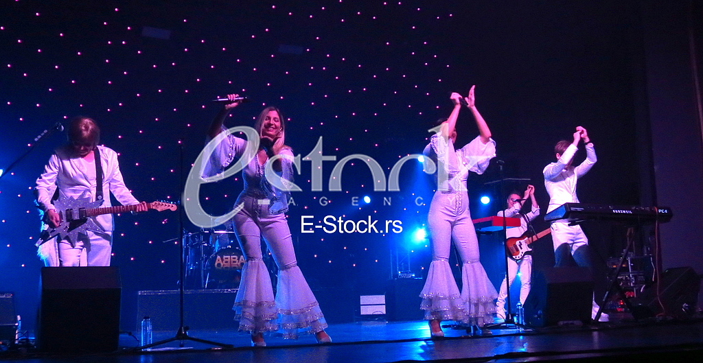 ABBA Real Tribute Band