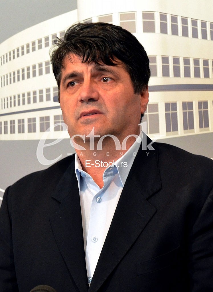 Darko Bulatovic mayor of Nis
