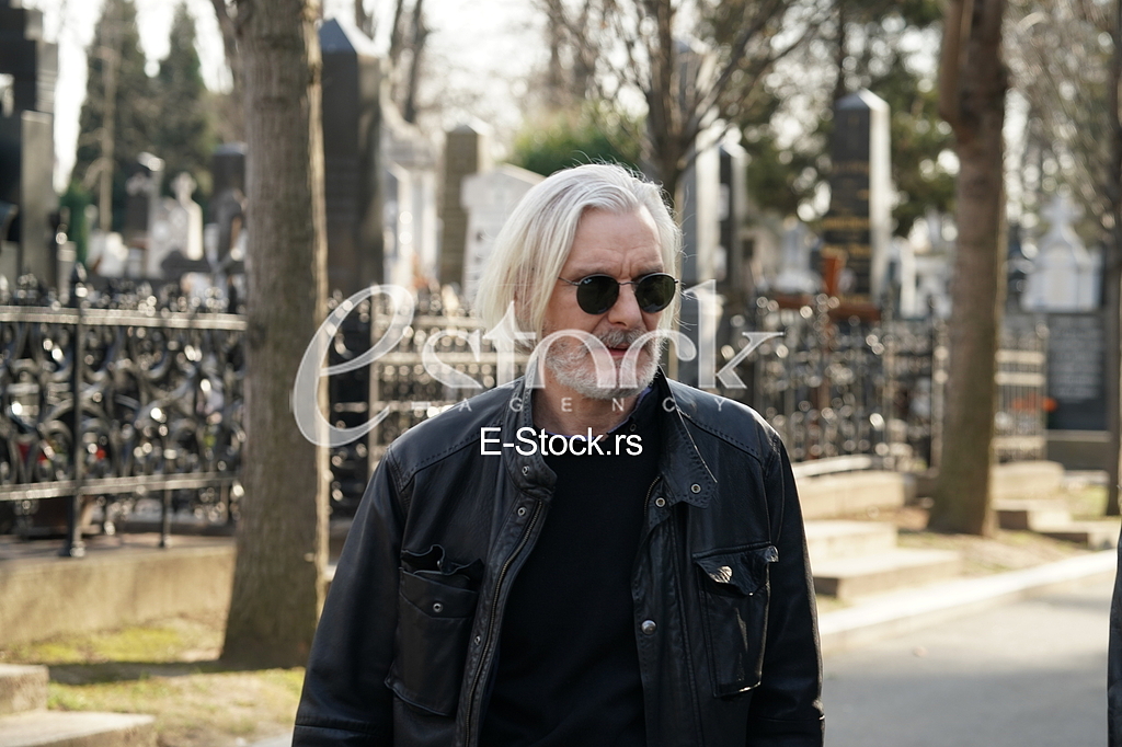 sahrana Vlasta Velisavljevic
