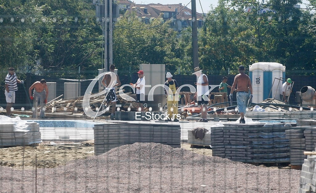 Aqua park Nikola Mijailovic