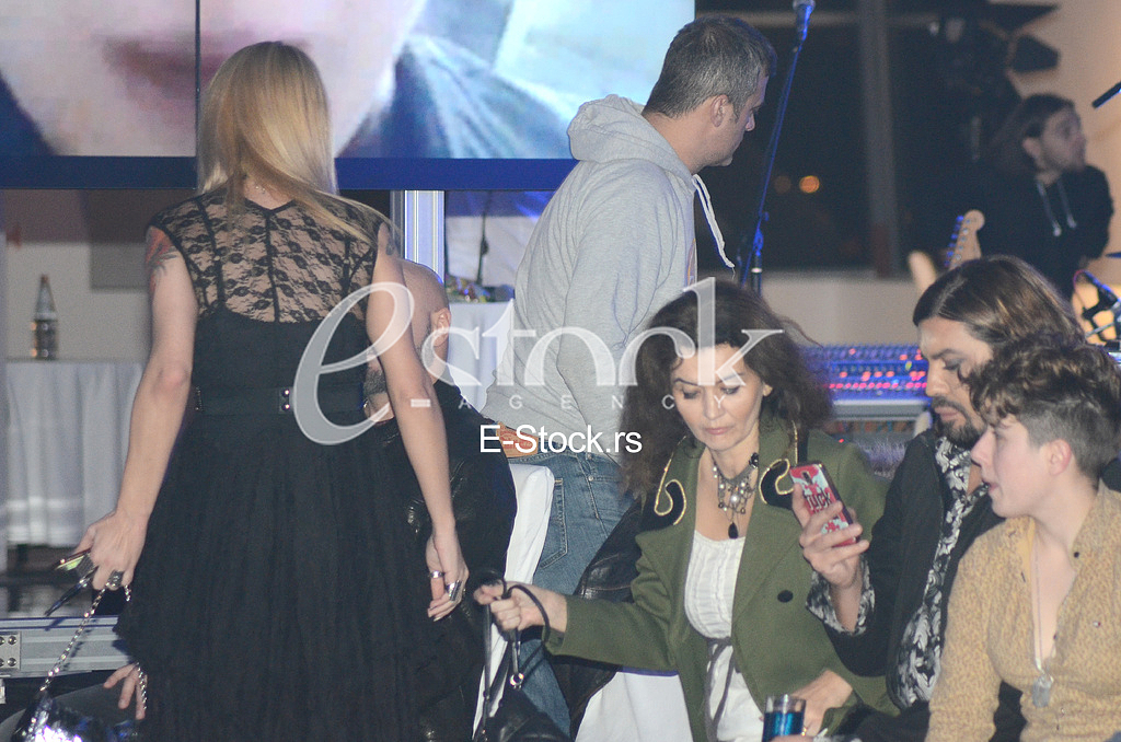 Humanitarian fashion show