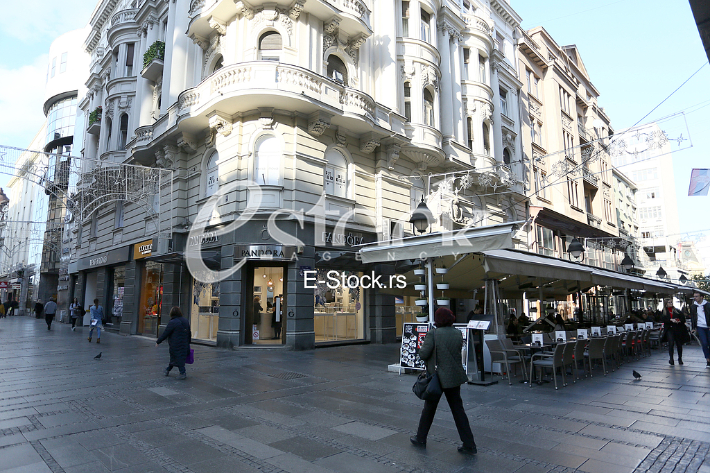 Knez Mihailova ulica