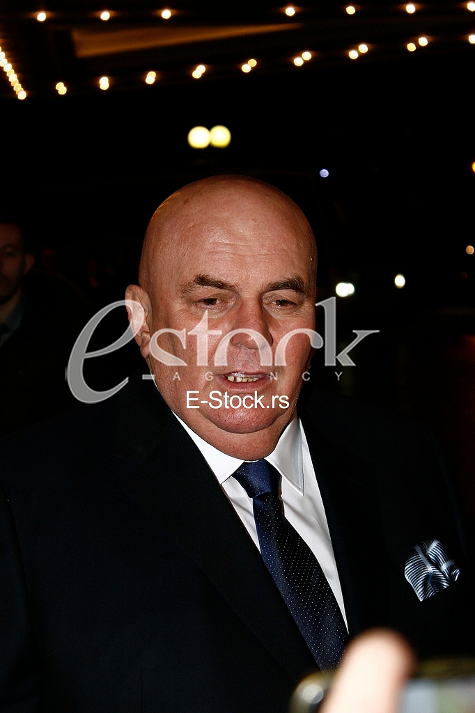 Dragan Markovic Palma