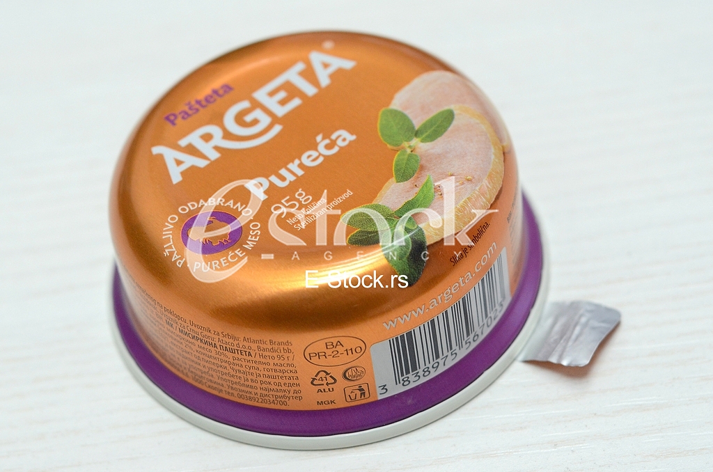 Argeta pate
