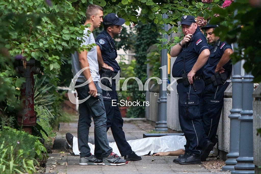 Samoubistvo u Radanskoj ulici