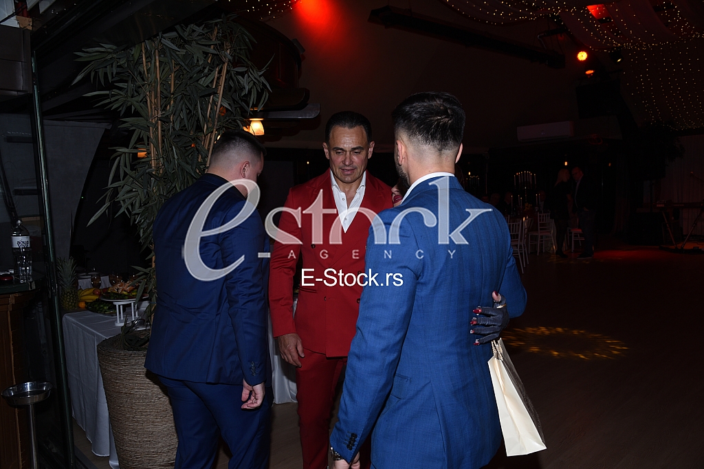 Dragan Stankovic Jovana Jeremic