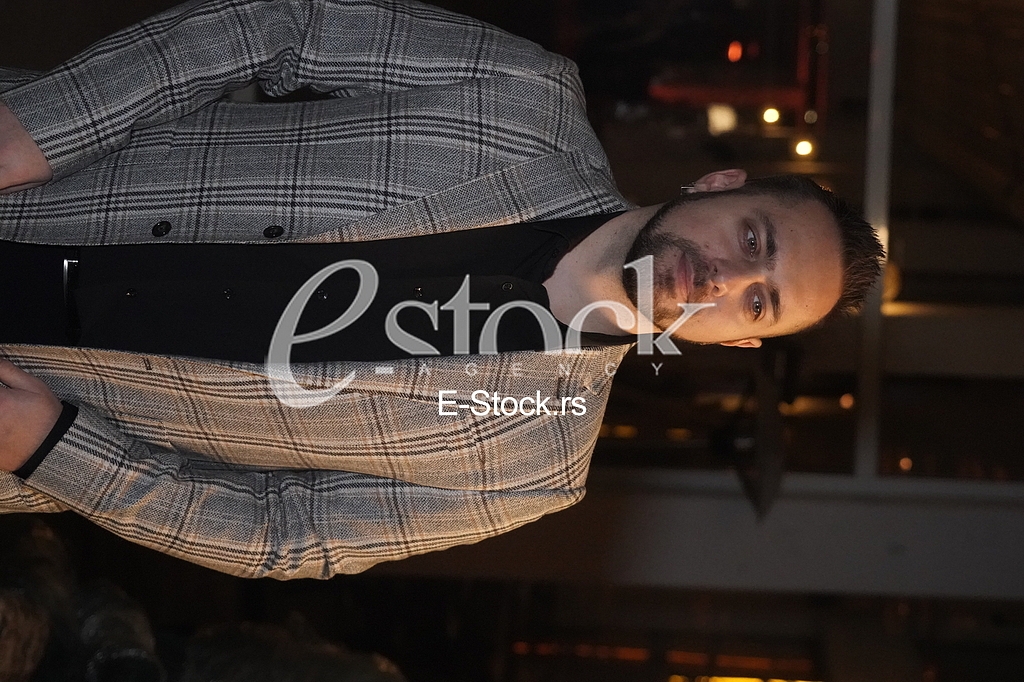Promocija Igor Simic