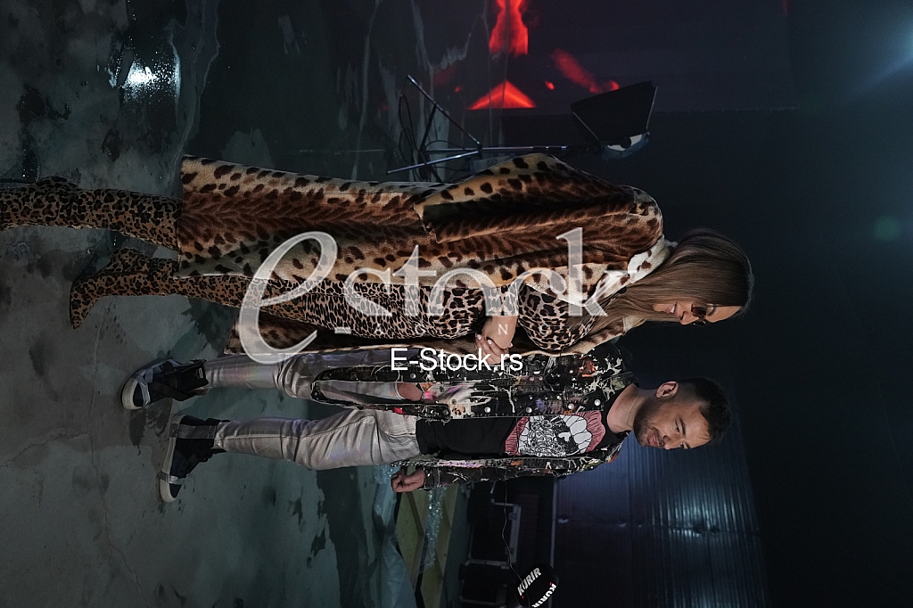 Goga Sekulic i Marko Matijevic Maus Maki