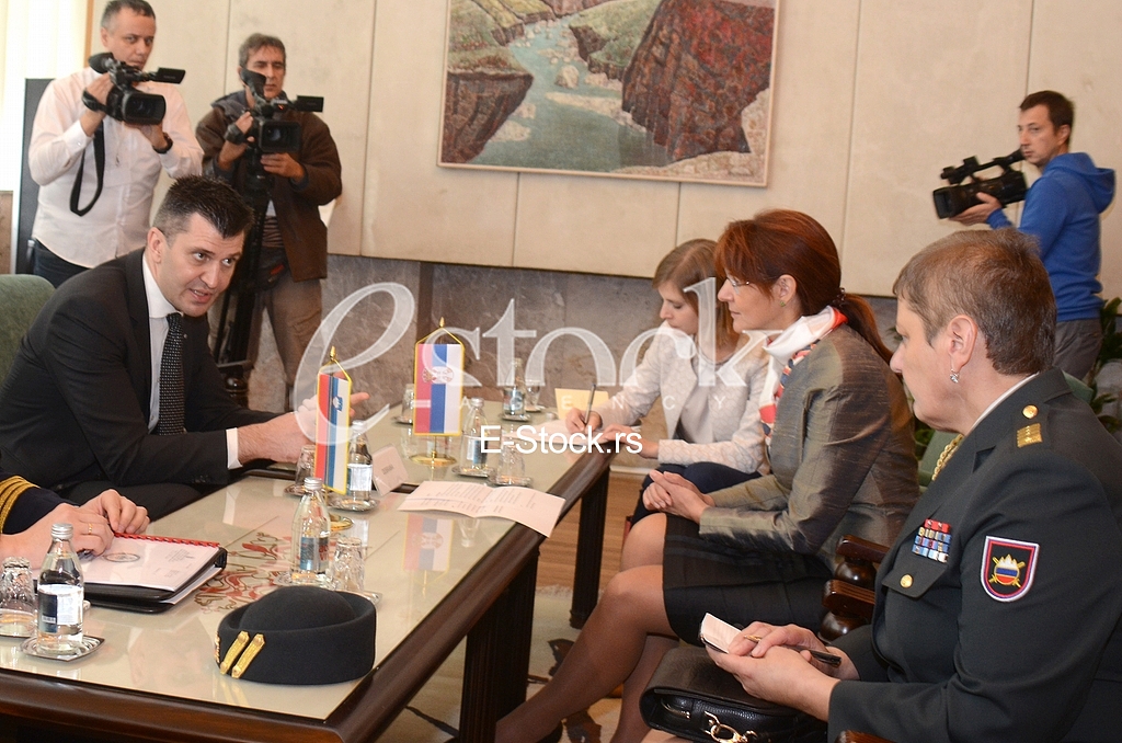 Meeting of the Government of Serbia and Slovenia