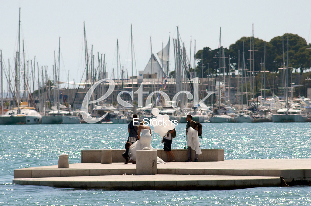 Split promenade