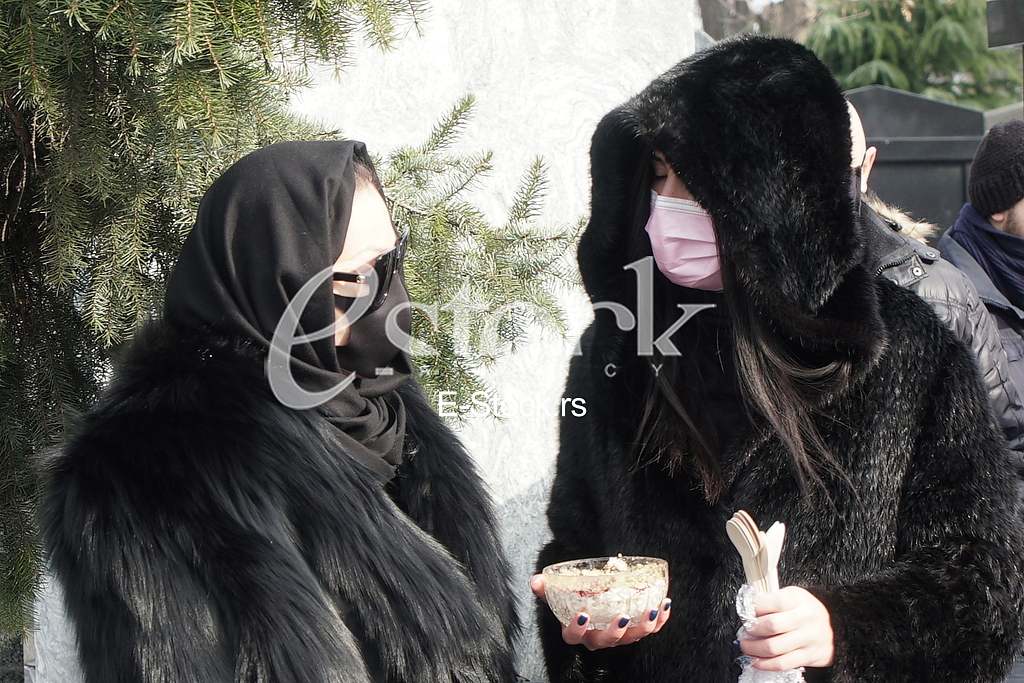 Svetlana Ceca Raznatovic i Anastasija Raznatovic