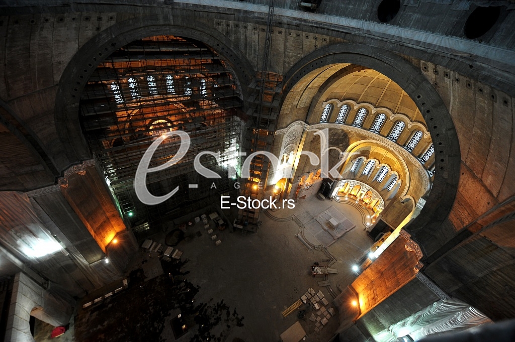 Cathedral of Saint Sava