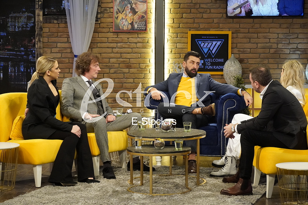 Amidzi sou. AmiG Show