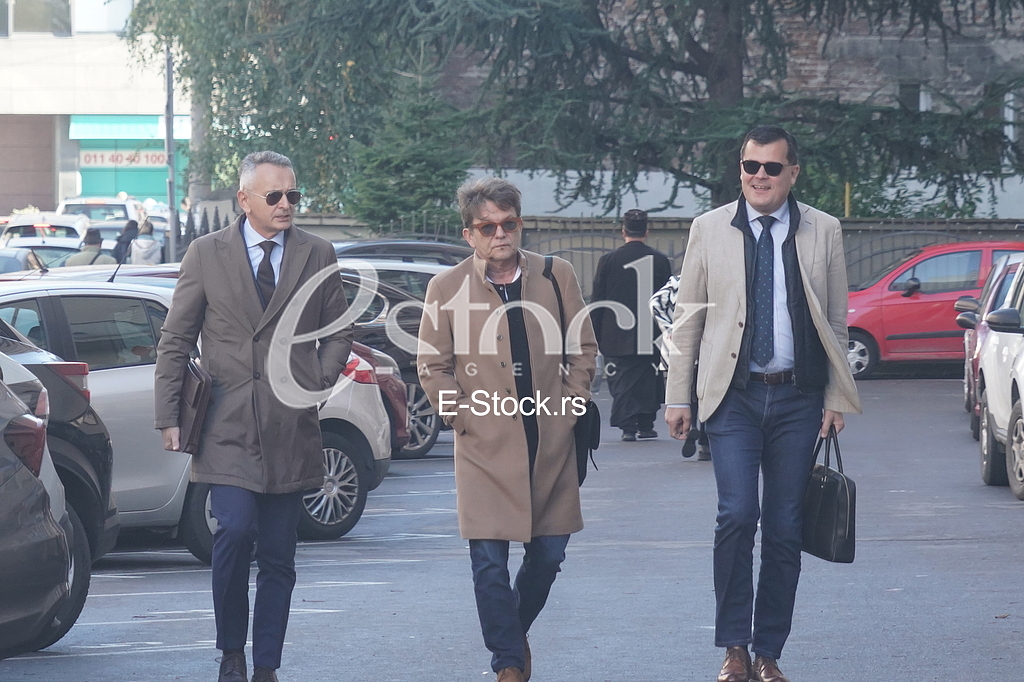 Sud Dragan Bjelogrlic