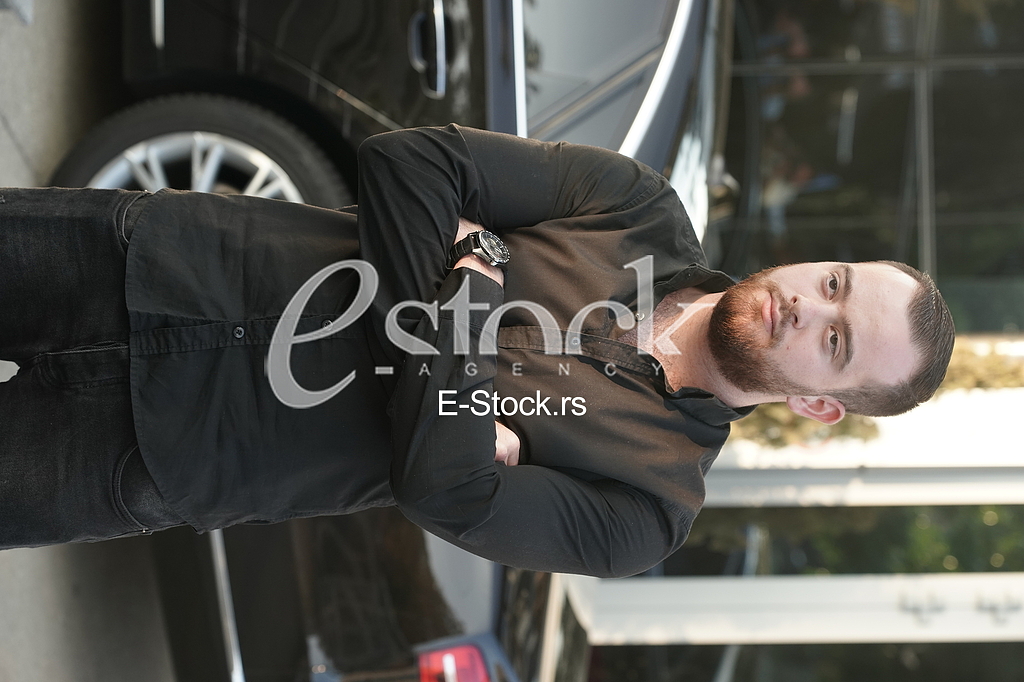 Milos Petkovski Fantom Macan