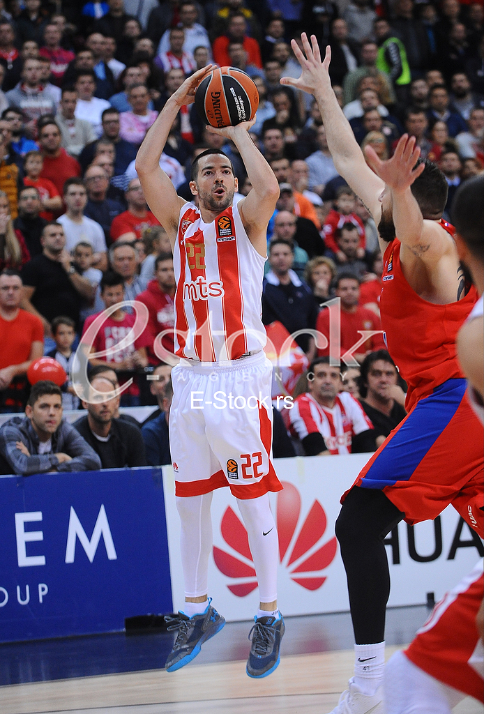 CRVENA ZVEZDA vs CSKA