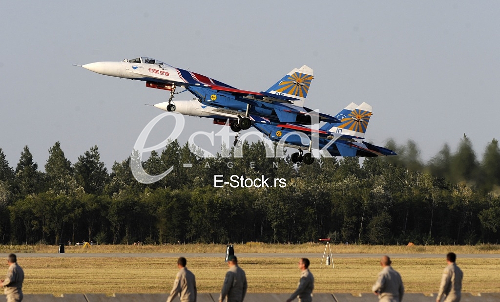 Russian air force