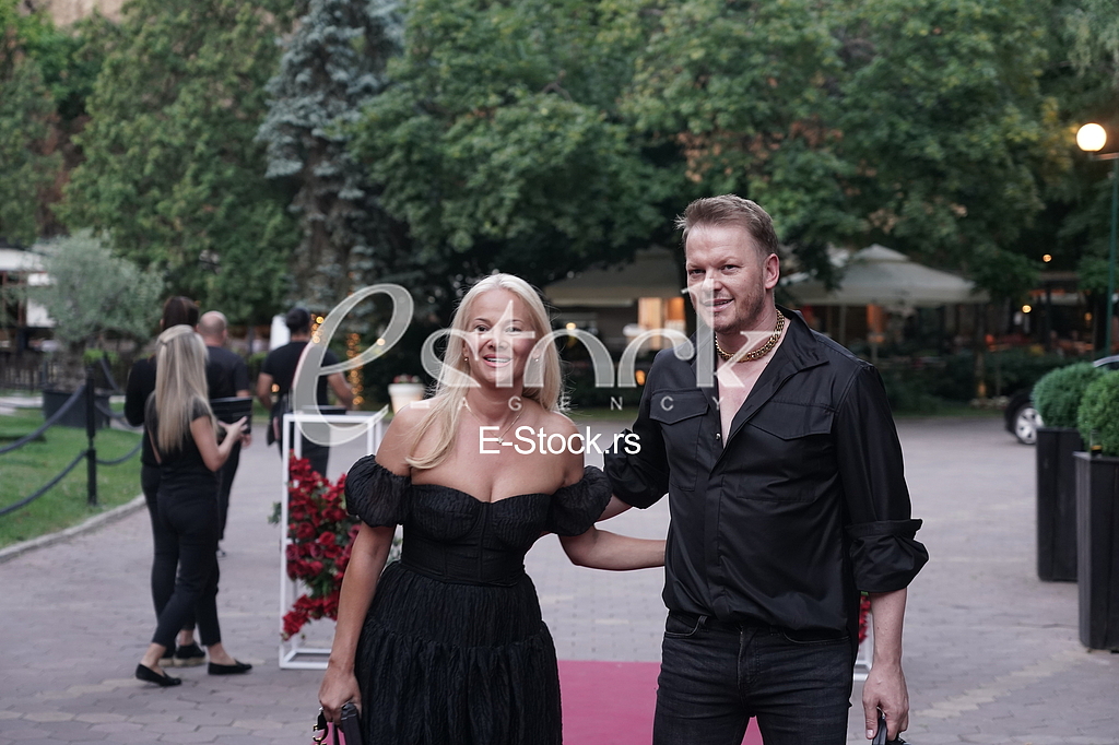 Ilda Saulic i Dusan Lazic