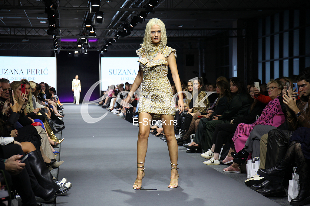 Modna revija Suzane Peric