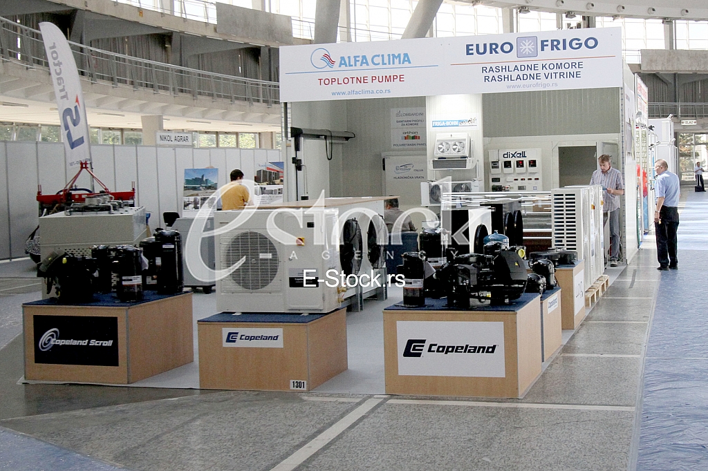 Fruveg expo Balkan 2017
