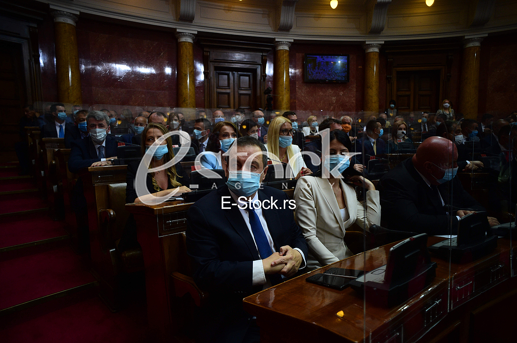 Ivica Dacic i Dubravka Kralj