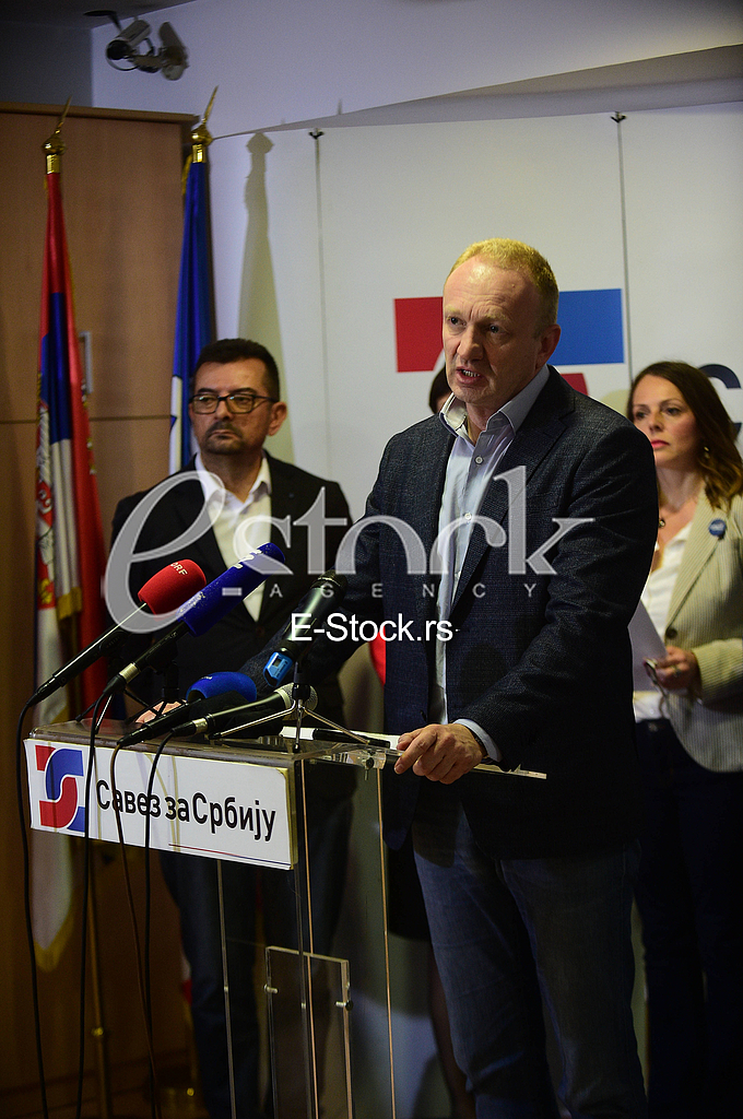 Janko Veselinovic i Dragan Djilas