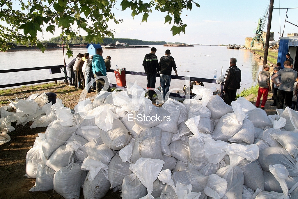Sandbags